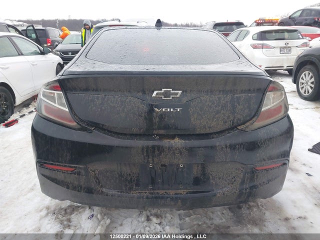 1G1RA6S59KU109819 Chevrolet VOLT LT
