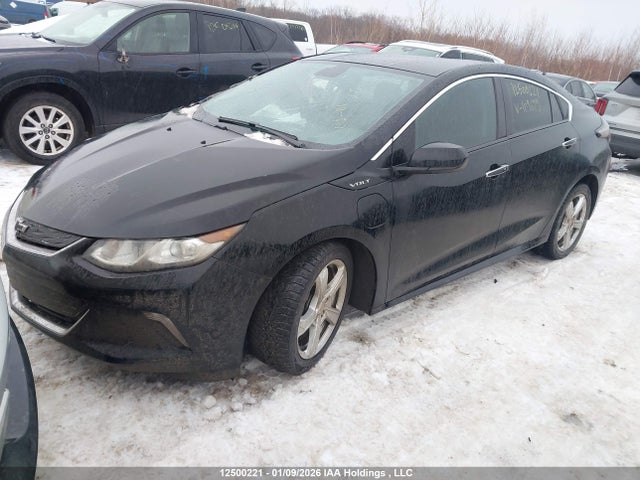 1G1RA6S59KU109819 Chevrolet VOLT LT