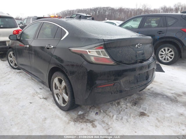 1G1RA6S59KU109819 Chevrolet VOLT LT