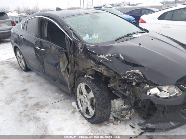 1G1RA6S59KU109819 Chevrolet VOLT LT