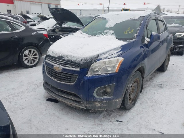 3GNCJLSB4FL225793 Chevrolet Trax