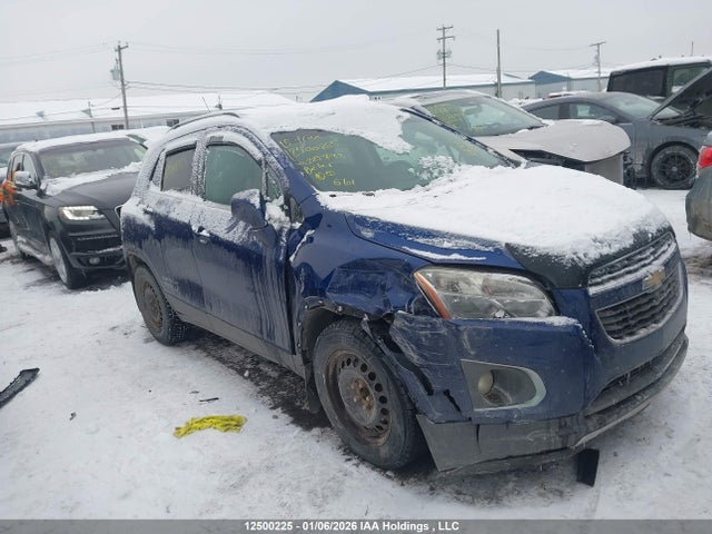 3GNCJLSB4FL225793 Chevrolet Trax