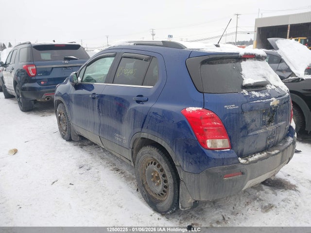 3GNCJLSB4FL225793 Chevrolet Trax