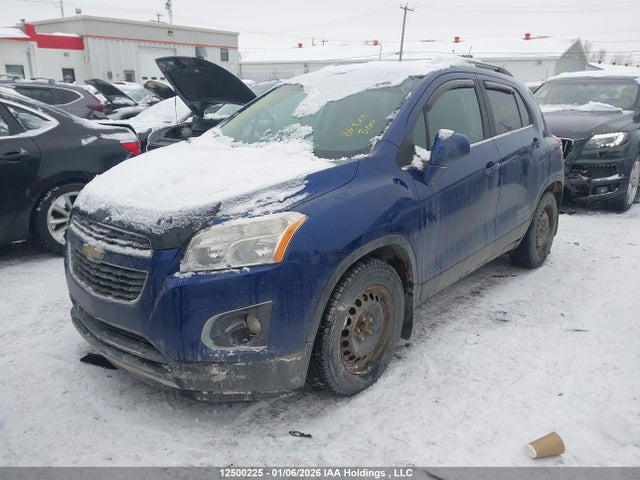 3GNCJLSB4FL225793 Chevrolet Trax