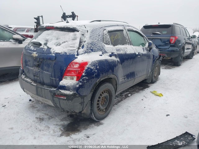 3GNCJLSB4FL225793 Chevrolet Trax
