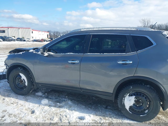 Продажа на аукционе авто 2014 Nissan Rogue S/sl/sv, vin: 5N1AT2MVXEC771984, номер лота: 12500229