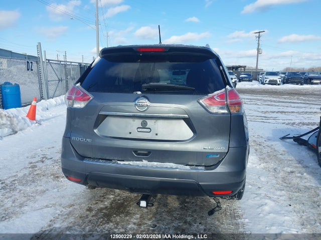Продажа на аукционе авто 2014 Nissan Rogue S/sl/sv, vin: 5N1AT2MVXEC771984, номер лота: 12500229
