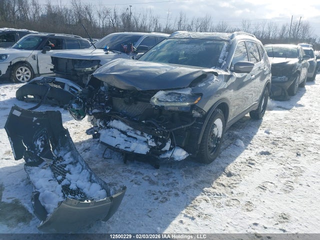 Продажа на аукционе авто 2014 Nissan Rogue S/sl/sv, vin: 5N1AT2MVXEC771984, номер лота: 12500229