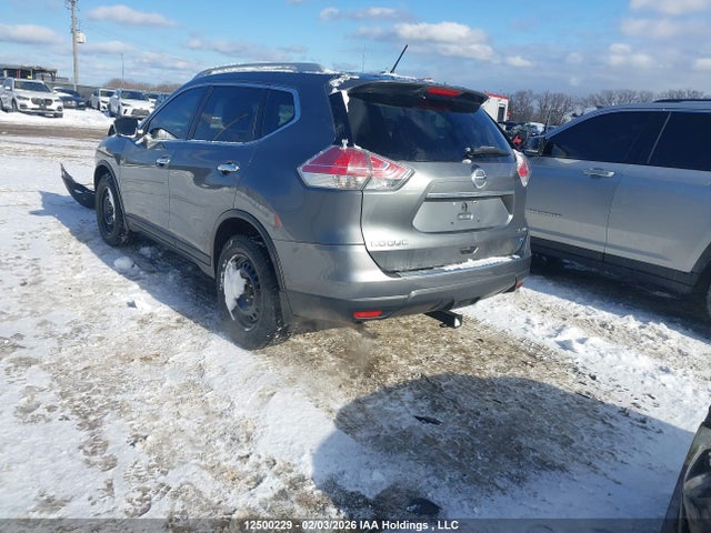 Продажа на аукционе авто 2014 Nissan Rogue S/sl/sv, vin: 5N1AT2MVXEC771984, номер лота: 12500229
