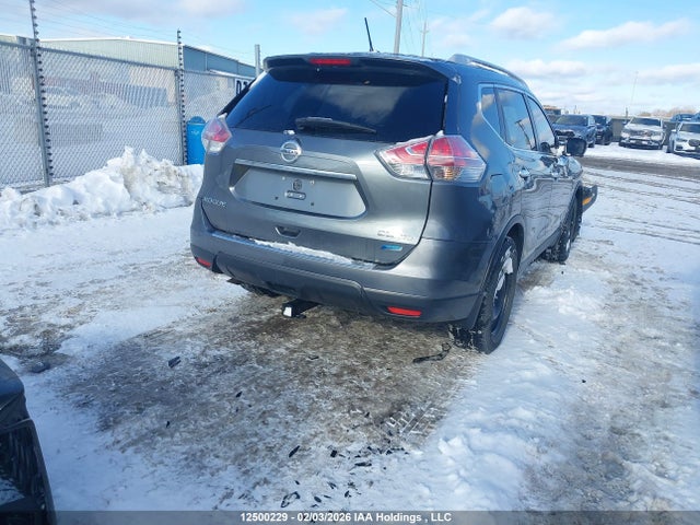 Продажа на аукционе авто 2014 Nissan Rogue S/sl/sv, vin: 5N1AT2MVXEC771984, номер лота: 12500229