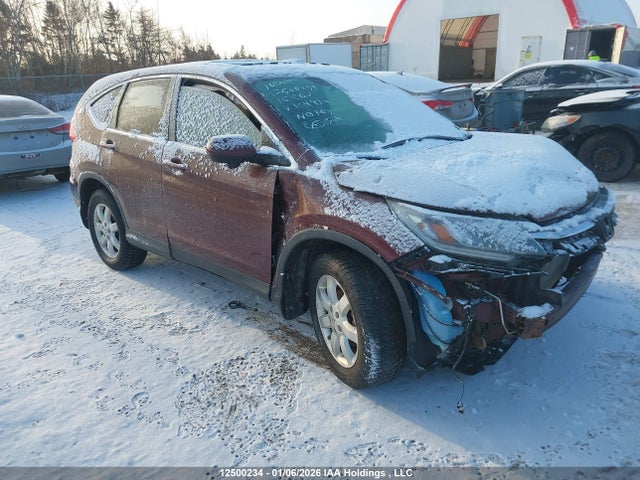 2HKRM4H50FH104924 Honda CR-V EX