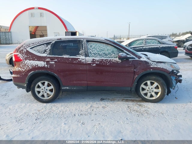 2HKRM4H50FH104924 Honda CR-V EX