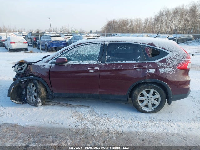 2HKRM4H50FH104924 Honda CR-V EX