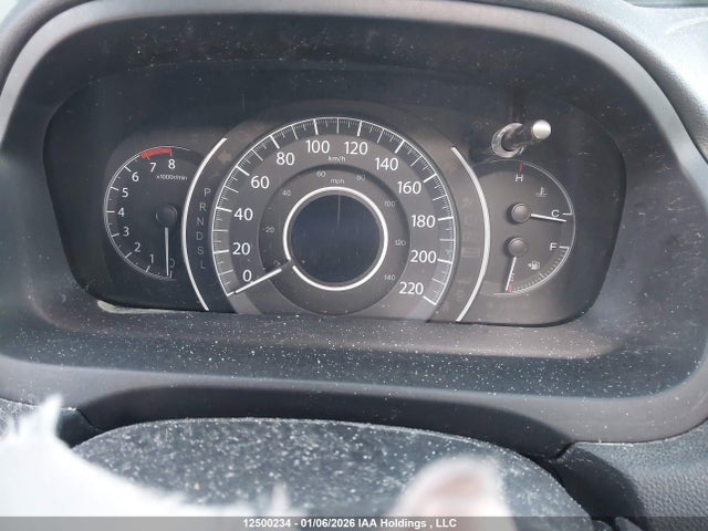 2HKRM4H50FH104924 Honda CR-V EX