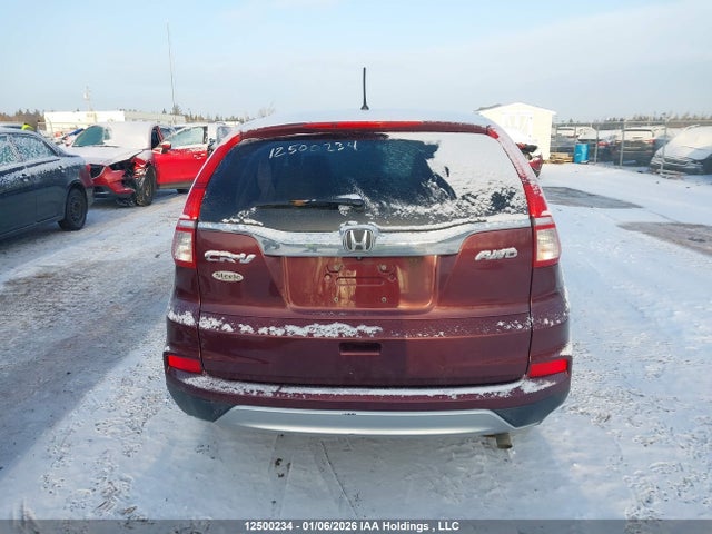 2HKRM4H50FH104924 Honda CR-V EX