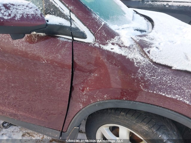2HKRM4H50FH104924 Honda CR-V EX