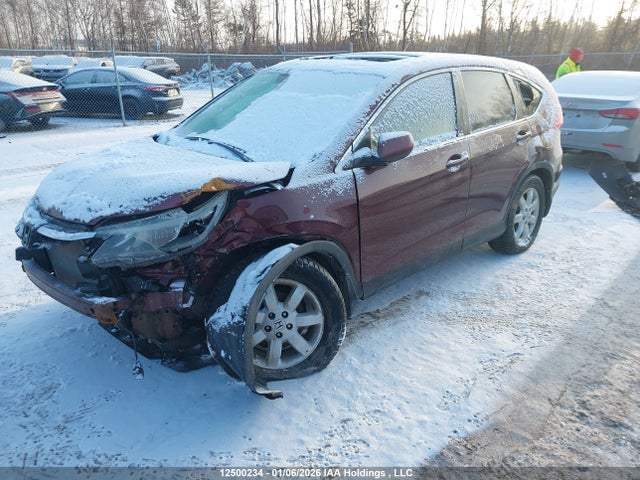 2HKRM4H50FH104924 Honda CR-V EX