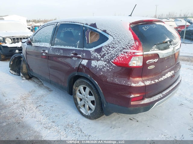 2HKRM4H50FH104924 Honda CR-V EX