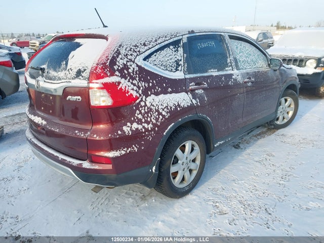 2HKRM4H50FH104924 Honda CR-V EX