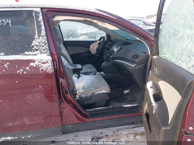 2HKRM4H50FH104924 Honda CR-V EX