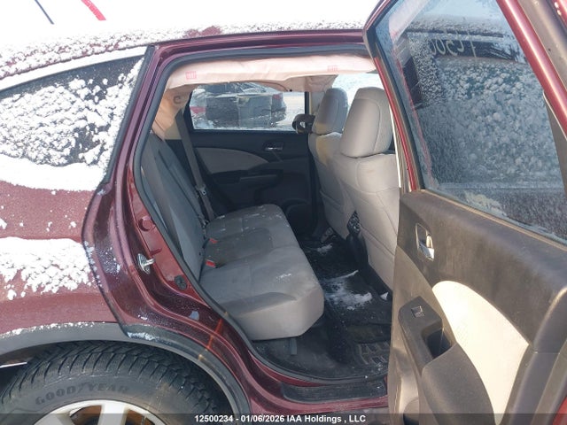 2HKRM4H50FH104924 Honda CR-V EX