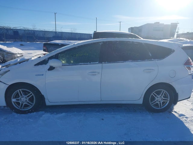JTDZN3EU9FJ019428 Toyota Prius