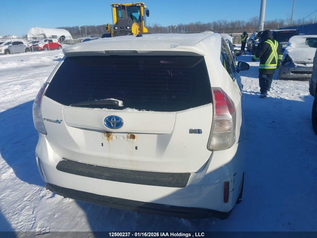 JTDZN3EU9FJ019428 Toyota Prius