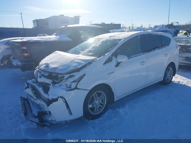 JTDZN3EU9FJ019428 Toyota Prius