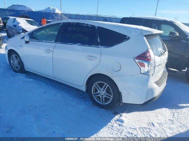 JTDZN3EU9FJ019428 Toyota Prius