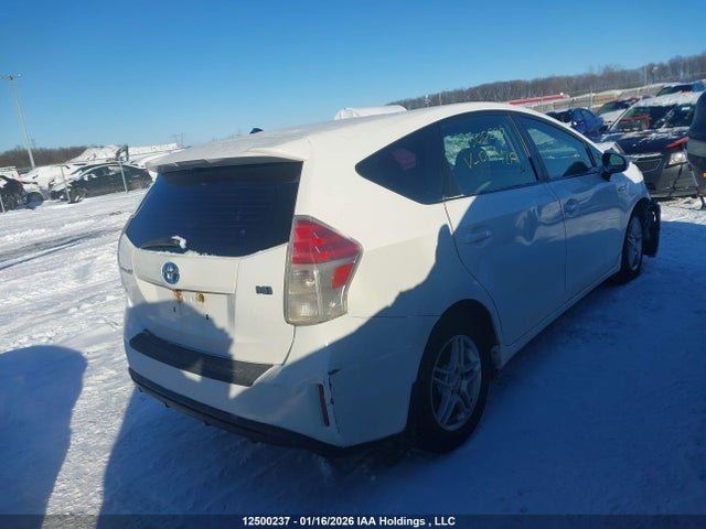 JTDZN3EU9FJ019428 Toyota Prius