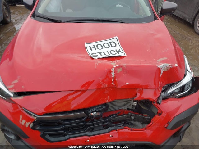Aukcja sprzedaży 2026 Subaru Crosstrek, vin: JF2GUHNC3T8204349, numer aukcji: 12500240