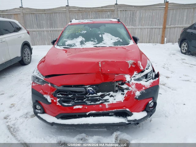 Aukcja sprzedaży 2026 Subaru Crosstrek, vin: JF2GUHNC3T8204349, numer aukcji: 12500240