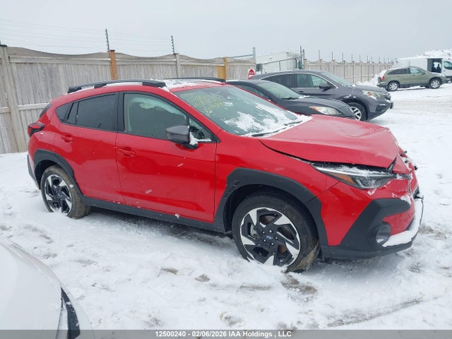 Aukcja sprzedaży 2026 Subaru Crosstrek, vin: JF2GUHNC3T8204349, numer aukcji: 12500240