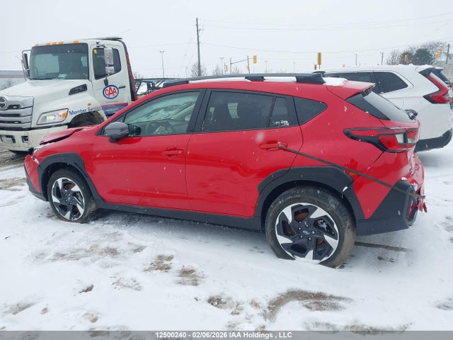 Aukcja sprzedaży 2026 Subaru Crosstrek, vin: JF2GUHNC3T8204349, numer aukcji: 12500240