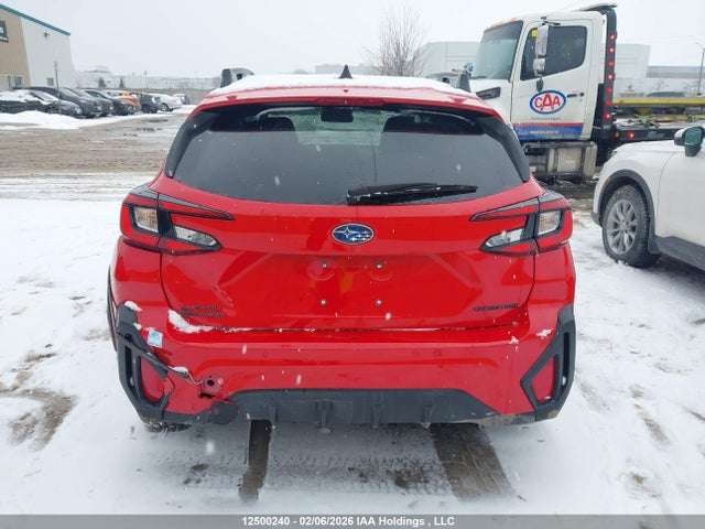 Aukcja sprzedaży 2026 Subaru Crosstrek, vin: JF2GUHNC3T8204349, numer aukcji: 12500240