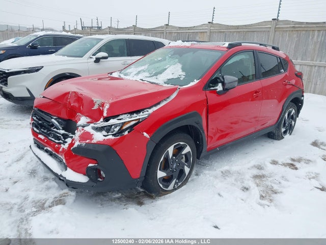 Aukcja sprzedaży 2026 Subaru Crosstrek, vin: JF2GUHNC3T8204349, numer aukcji: 12500240