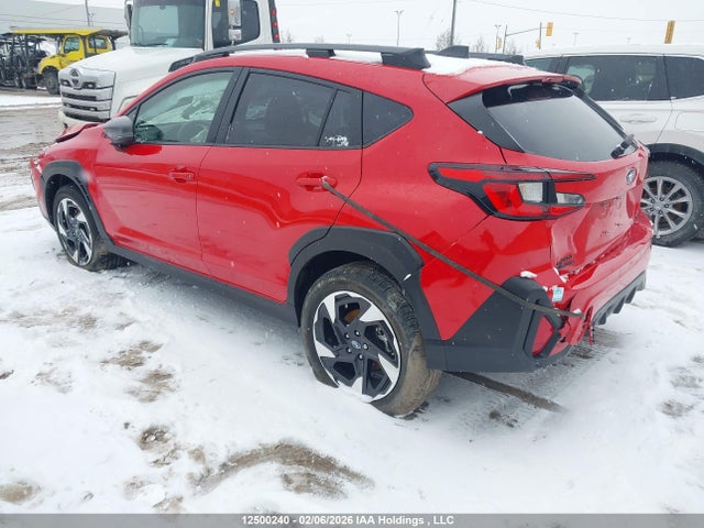 Aukcja sprzedaży 2026 Subaru Crosstrek, vin: JF2GUHNC3T8204349, numer aukcji: 12500240