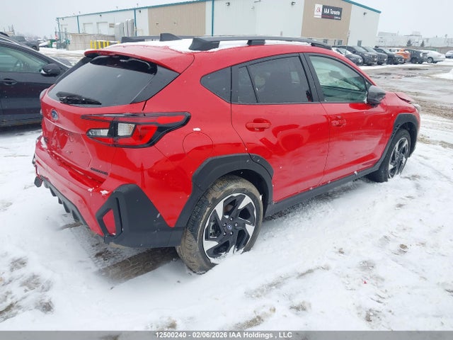 Aukcja sprzedaży 2026 Subaru Crosstrek, vin: JF2GUHNC3T8204349, numer aukcji: 12500240