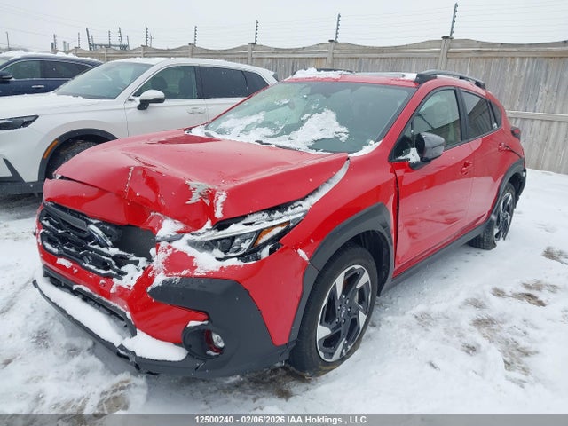 Aukcja sprzedaży 2026 Subaru Crosstrek, vin: JF2GUHNC3T8204349, numer aukcji: 12500240