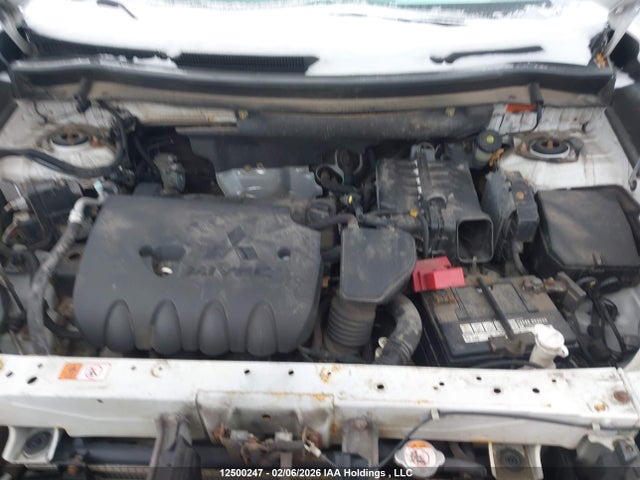 Mitsubishi Outlander Es 2016 JA4AZ2A31GZ602257 Image 10