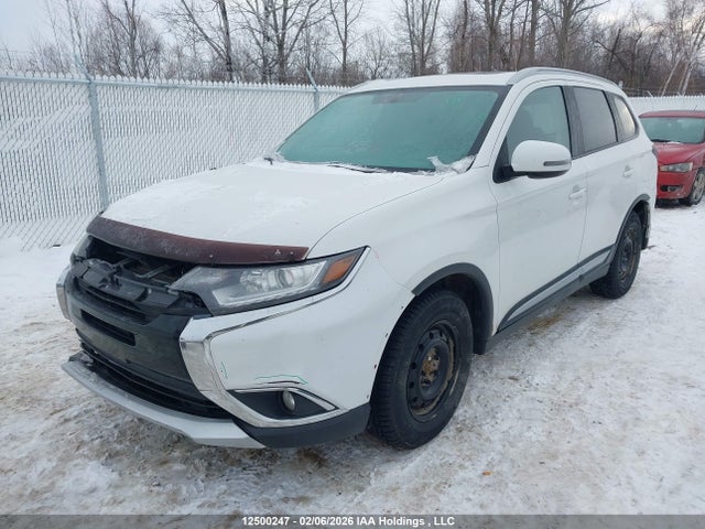 Mitsubishi Outlander Es 2016 JA4AZ2A31GZ602257 Image 2