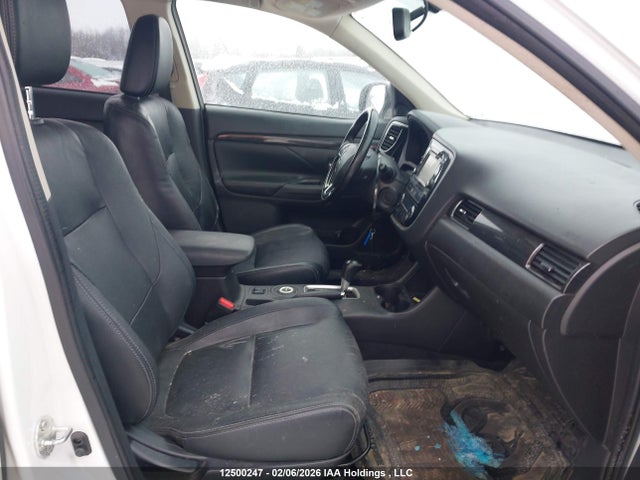 Mitsubishi Outlander Es 2016 JA4AZ2A31GZ602257 Image 5