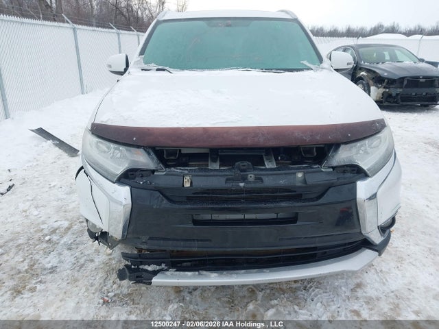 Mitsubishi Outlander Es 2016 JA4AZ2A31GZ602257 Image 6