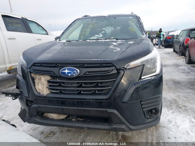 Subaru Forester 2024 JF2SKEBC0RH430232 Image 11