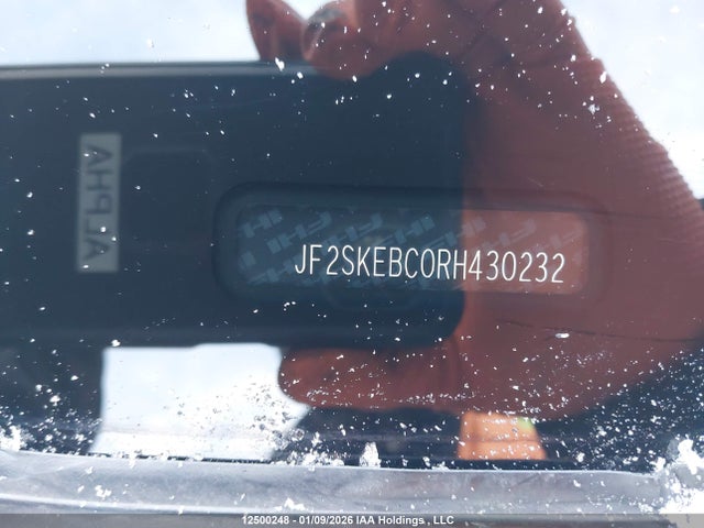 Subaru Forester 2024 JF2SKEBC0RH430232 Image 18