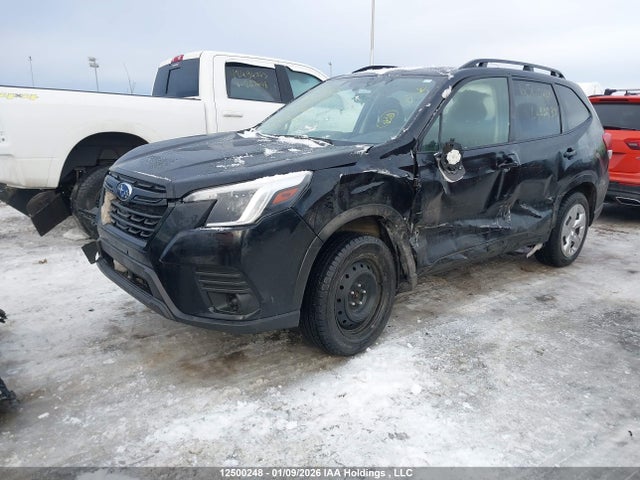 Subaru Forester 2024 JF2SKEBC0RH430232 Image 2