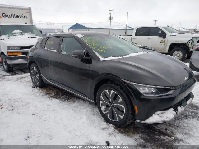 KNDC34LA7R5620571 KIA Ev6 Wind