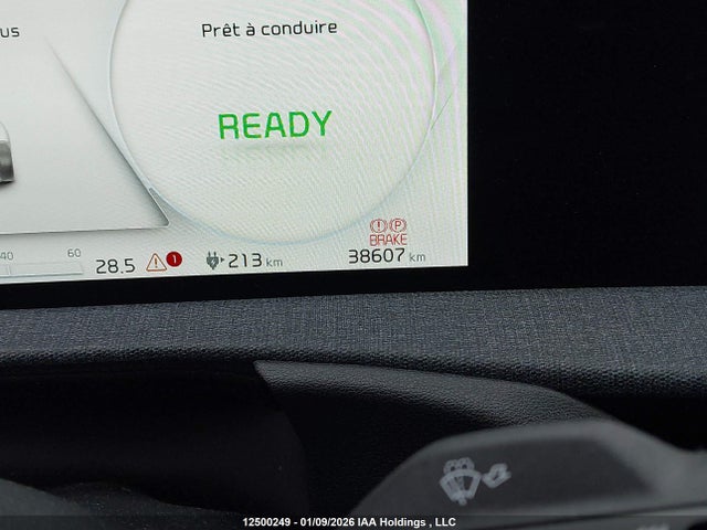 KNDC34LA7R5620571 KIA Ev6 Wind
