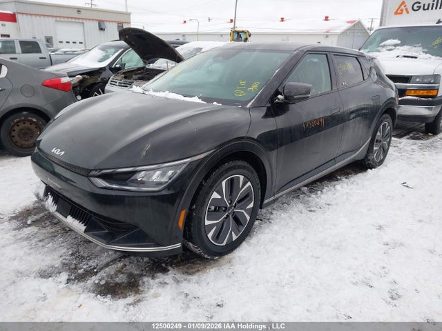 KNDC34LA7R5620571 KIA Ev6 Wind