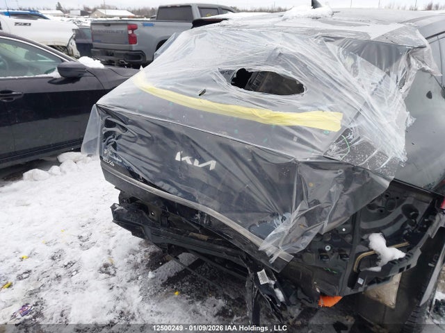KNDC34LA7R5620571 KIA Ev6 Wind